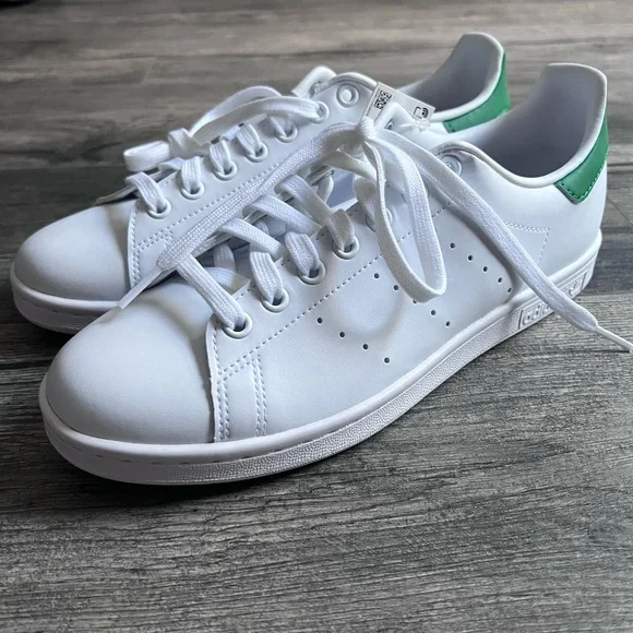 NWOT ADIDAS STAN SMITH Adidas Stan Smith 5 New | Mercari main image 4